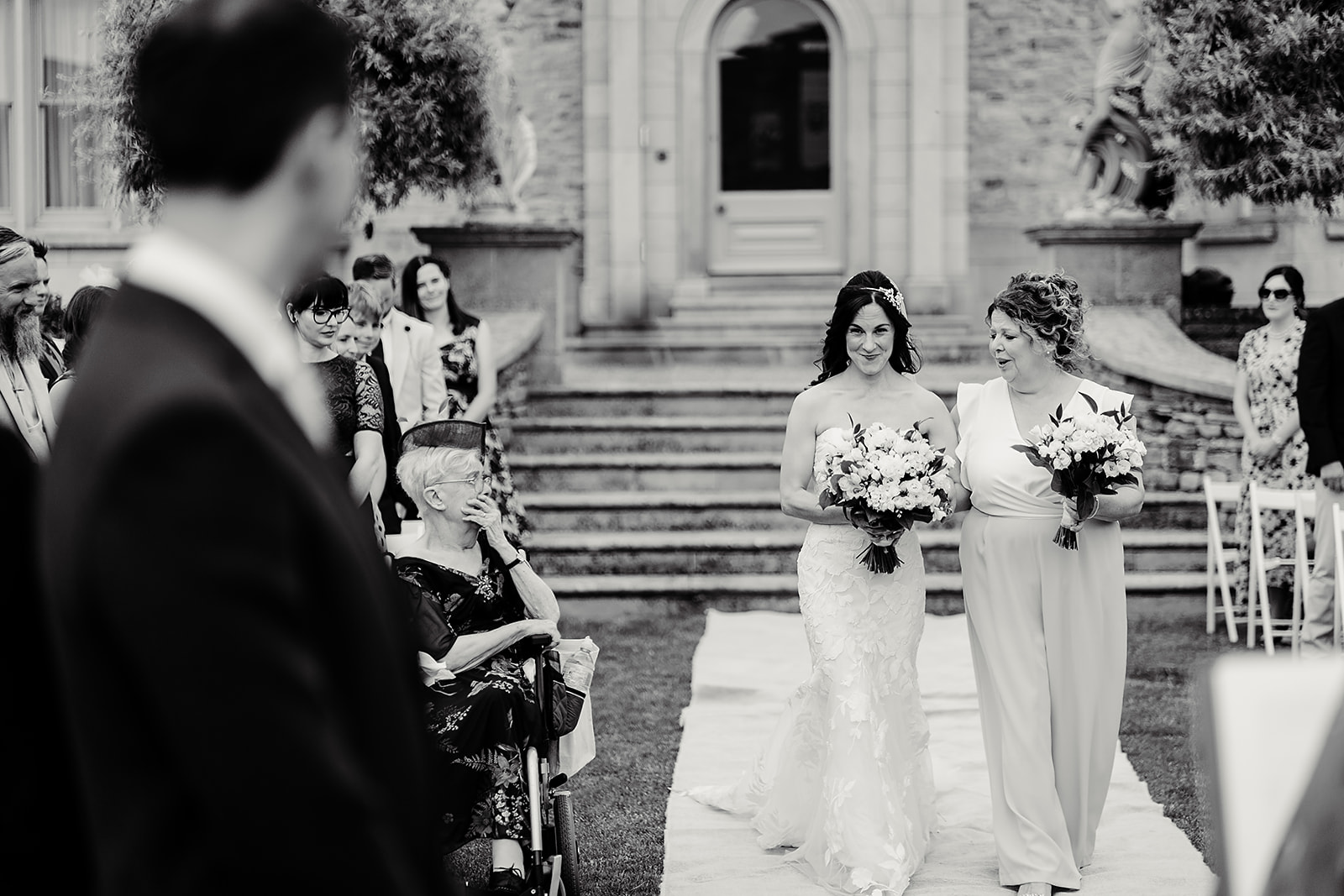the saddle rooms wedding