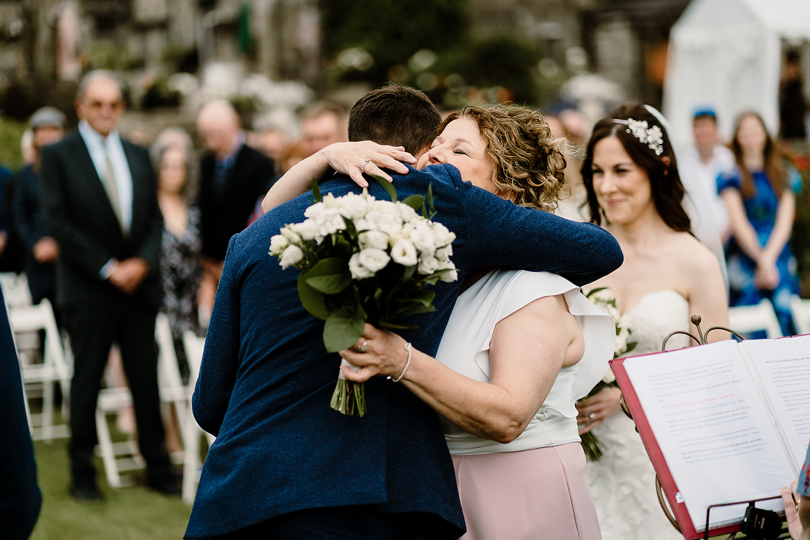 the saddle rooms wedding