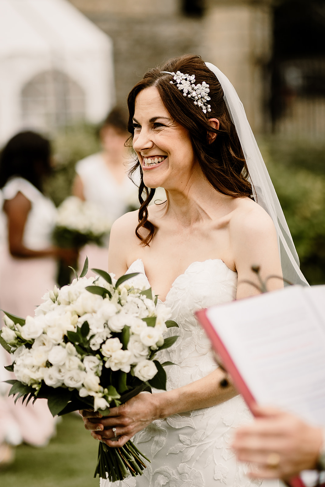 the saddle rooms wedding