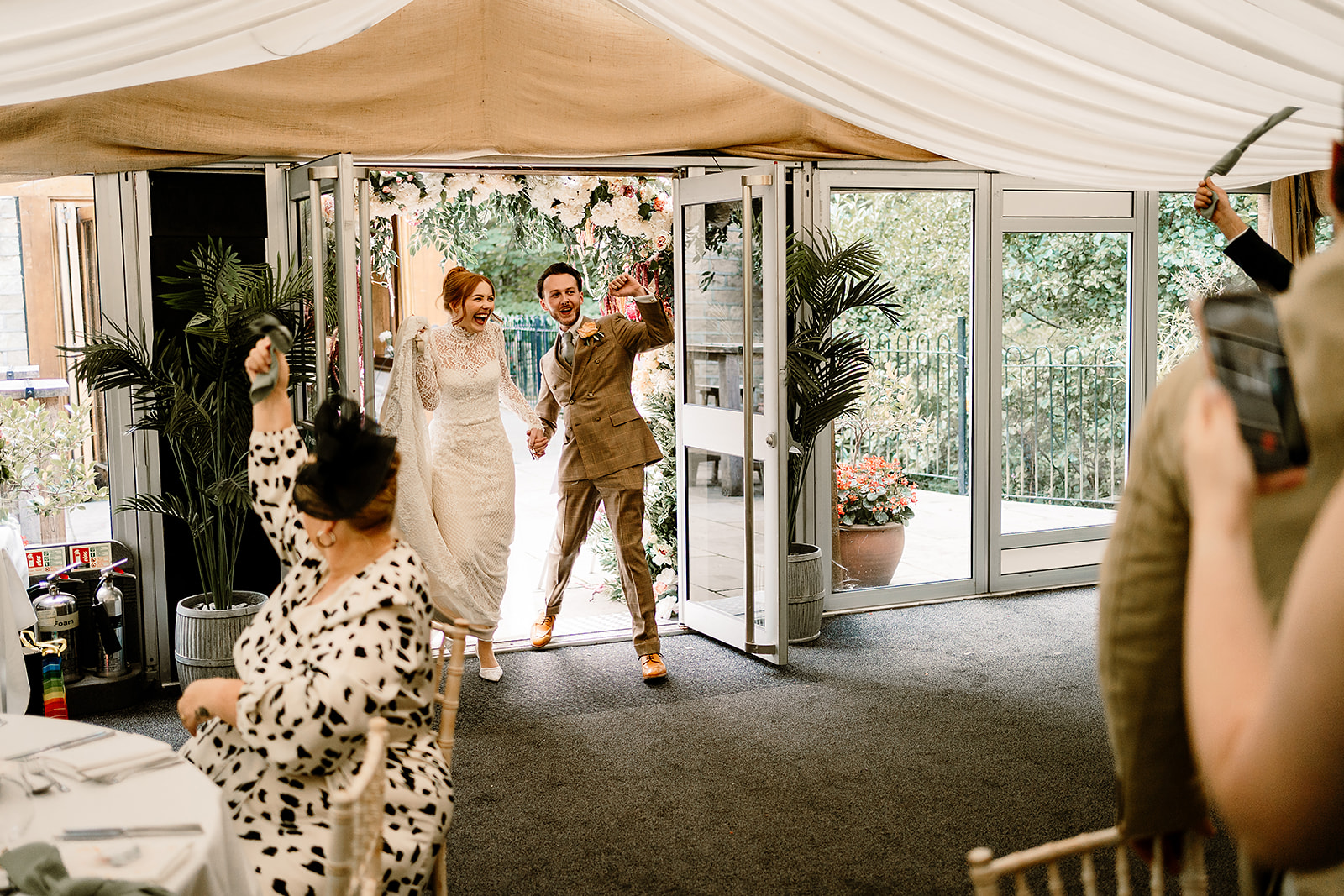 wedding speech joy