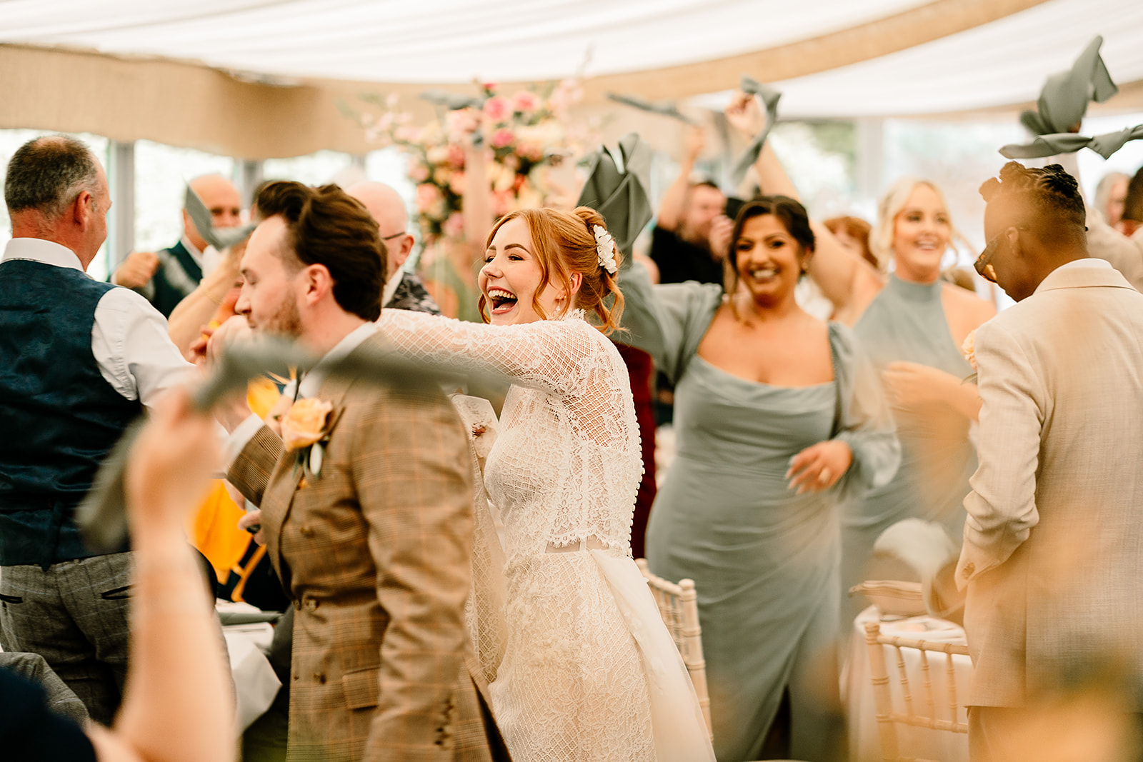 wedding speech joy