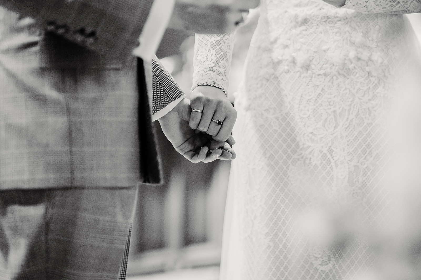 Yorkshire church wedding