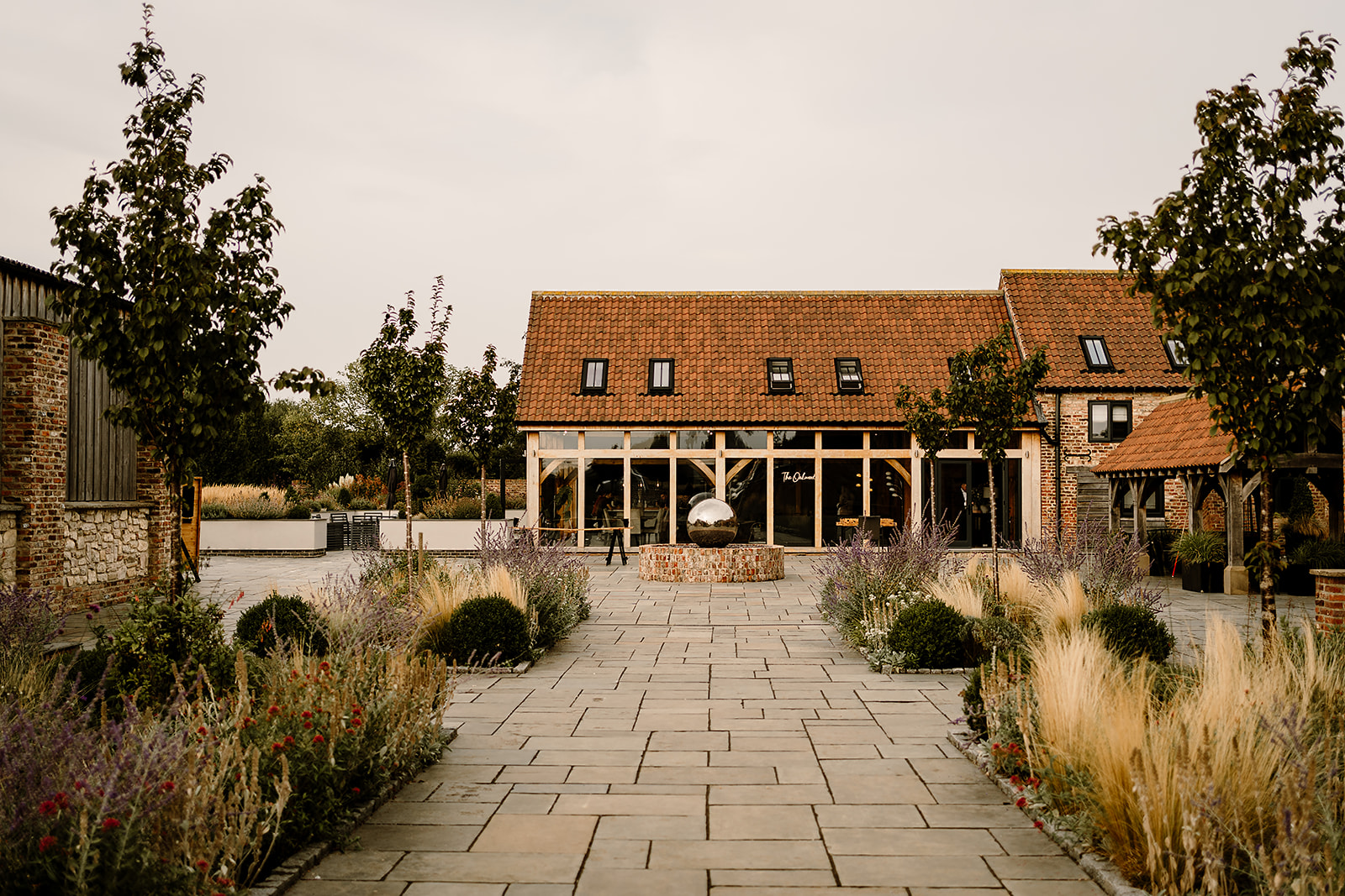 A collection of relaxed wedding images from Jessica and Luke's elegant black tie wedding at The Oakwood at Ryther, captured by Yorkshire wedding photographer Hayley Baxter Photography.