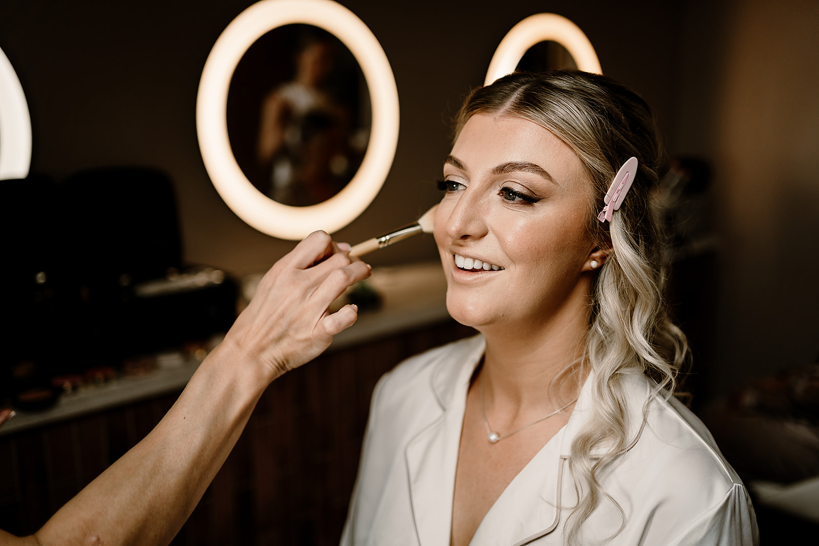 Jessica and Luke's elegant black tie wedding at The Oakwood at Ryther, filled with heartfelt moments and a brilliant party atmosphere.