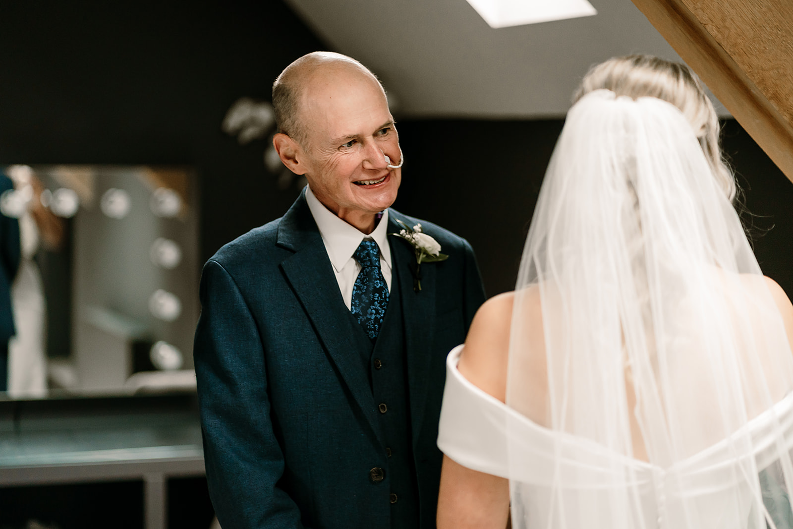 Jessica and Luke's elegant black tie wedding at The Oakwood at Ryther, filled with heartfelt moments and a brilliant party atmosphere.