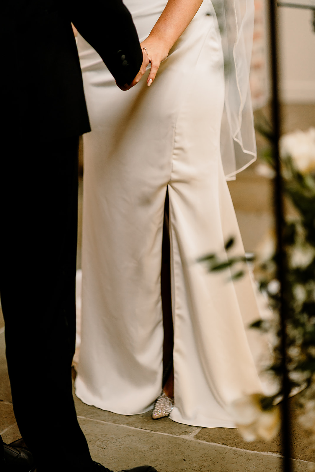 Jessica and Luke's elegant black tie wedding at The Oakwood at Ryther, filled with heartfelt moments and a brilliant party atmosphere.